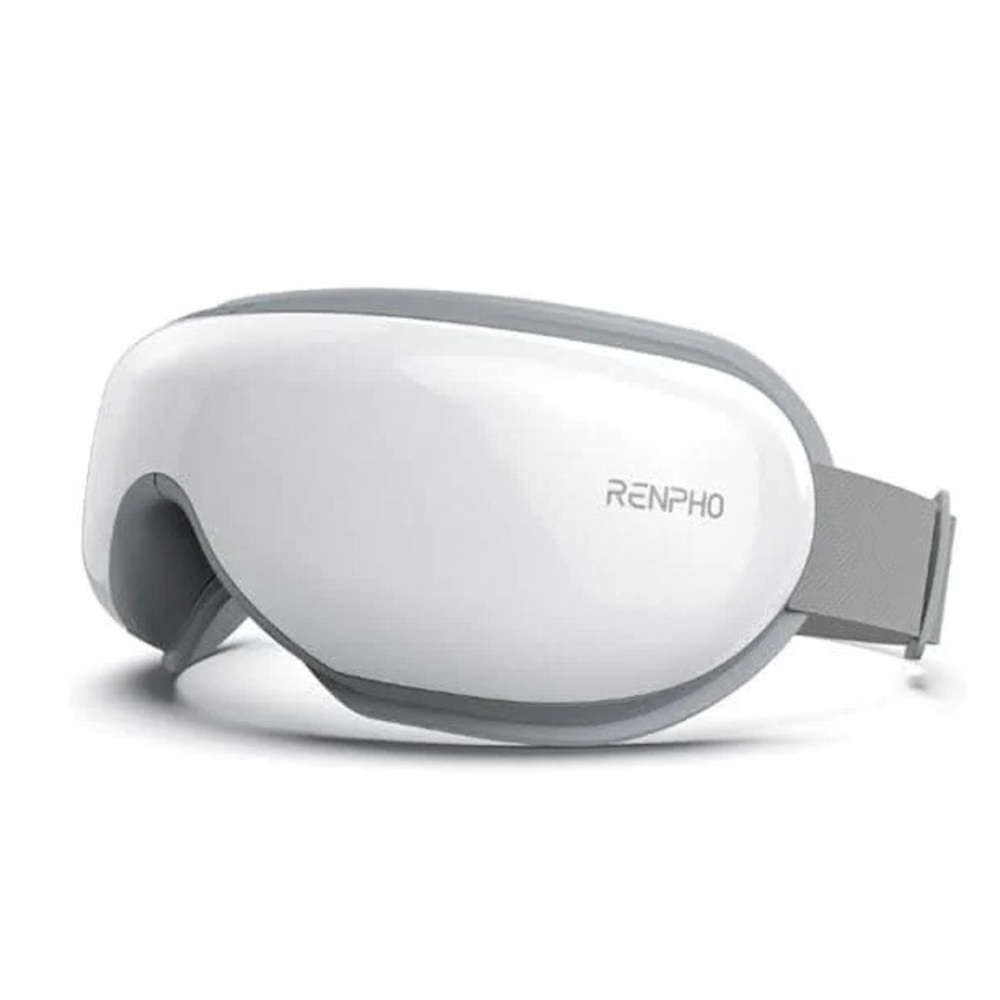 RENPHO Smart Healthy Living Electric Eye Massager White Model #RF-EM001 New